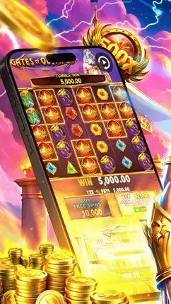Gates Of Olympus #3 preview